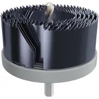 Bosch 46/53/60/67/74/81 X 31 Mm Hulborkrone