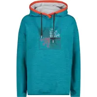 CMP Sweat Fix Hood 32e0466 Hetteskjorte