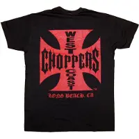 West Coast Choppers Og Classic Kortarmet T-skjorte