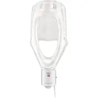 Valera 513.01 hetteføner Swiss Ionic Comfort, ren hvit