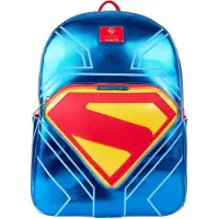 Loungefly Superman Dc Comics 43 Cm Ryggsekk