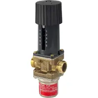 Danfoss FJV 15 return thermostat 1/2"