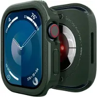 Spigen CASEOLOGY VAULT Apple Watch 10 (46 mm) Midnight Green