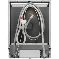 AEG 60 cm Integrert FSE63657P