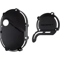 Polisport Off Road Stark Varg Clutch Og Tenning Dekselbeskytter