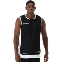 Spalding Hustle Ermeløs T-skjorte