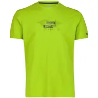 CMP T-shirt 30t5057 Kortarmet T-skjorte