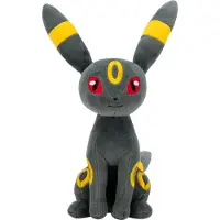 AK Pokemon plysj 20 cm Umbreon CDU