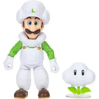 Super Mario Galaxy Premium Luigi Nube 13 Cm Figur