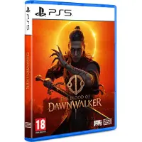 Sony The Blood Of The Dawnwalker - Day One Edition (Steelbook) - Playstation 5