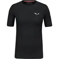 Salewa Cristallo Warm Alpine Merino Responsive Kortærmet Baselayer