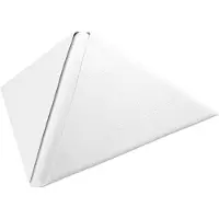 Duni Servietter Dunilin 48x48 cm hvite, engangs - 36 stk./pakning