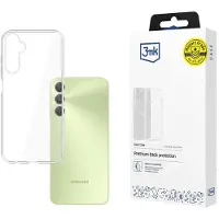 3MK Gjennomsiktig deksel for Samsung Galaxy A05S - gjennomsiktig