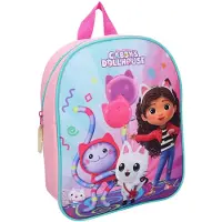 Vadobag Backpack Gabby's Dollhouse The Party Starts Meow