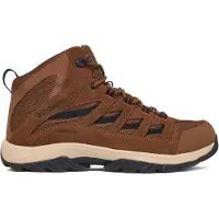 Columbia Crestwood Mid Waterproof Tursko