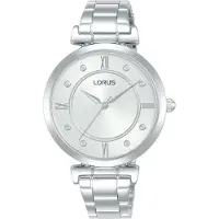 Lorus Watches Rg293vx9 3 Hands 34 Mm Dameklokke