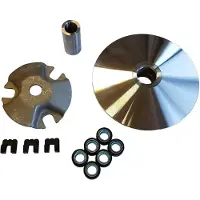 Bcr Yamaha N-max 125/150cc 15-19 Komplett Clutch