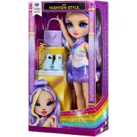 Rainbow High Entry Fashion Dolls- Violet