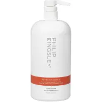 Philip Kingsley Re-fuktighetsgivende hårbalsam, tykt/grovt hår, 1000ml