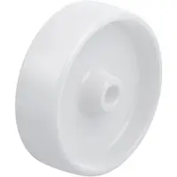 Blickle 46508 PO 125/20G Plasthjul Hjuldiameter: 125 mm Bæreevne (maks.): 300 kg 1 stk