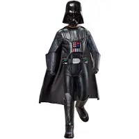 Rubies Kostymer - Star Wars Darth Vader Premium - - 3-4 år (98-104) - Kostymer