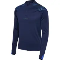 Hummel Blaze 26 Pro Training Halv Glidelås Genser