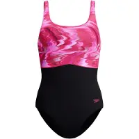 Speedo Print Contour Eclipse Badetøy