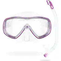 Cressi Ondina Vip Junior Snorklingsett