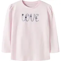 Name it Genser - NmfOlinas - Cherry Blossom - - 2 år (92) - Genser