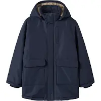 Name it Vinterjakke - NkmMarlow03 - Navy Blazer - - 11 år (146) - Vinterjakke
