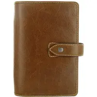 Filofax Malden Personal planlegger, oker