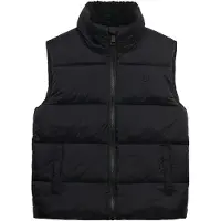 Superdry Borg Lined Vest
