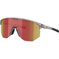 Bliz Hero Transparent Dark Grey Solbriller grå