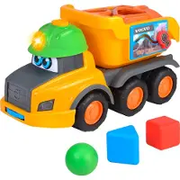 ABC Harry Lastebil 30 Cm