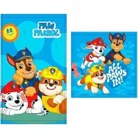 Paw Patrol håndklesett