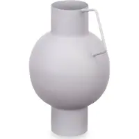Giftdeco Gift Decor metallvase i pastellfarge, høyde 23 cm