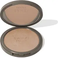 Sanzi Beauty Baked Powder Medium Terracotta Neutral