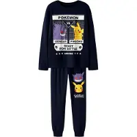 Name it Pokémon Pysjamassett