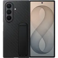Samsung Galaxy Z Fold8 Ultra Carbon Standing Case Black