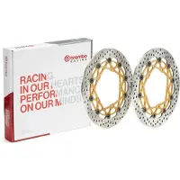 Brembo 208973720 310 Mm Bremsekive