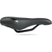Selle Bassano Viale Ergofit Sport L Sil Ready Sykkelsete
