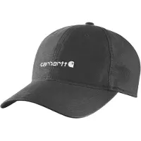 Carhartt Canvas Embroidered Graphic Cap