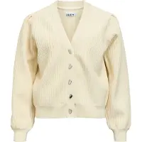 Object Ribbet Puff Cardigan
