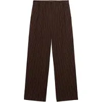 Superdry Mid Rise Pinstripe Dressbukse