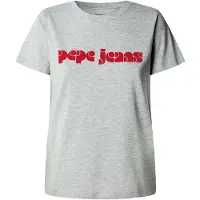 Pepe Jeans Benilda Kortarmet T-skjorte
