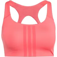 Adidas Optime Workout 3 Stripes Sports-bh Med Medium Støtte