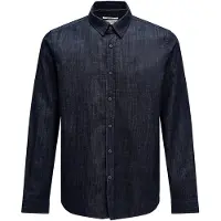 Salsa Jeans 21011739 Skjorte Med Lange Ermer