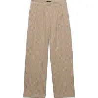 Superdry Mid Rise Pinstripe Dressbukse