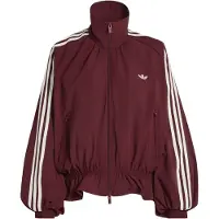 Adidas Blousy Oversized Genser Med Hel Glidelås