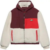 Superdry Super Soft Hybrid Genser Med Hel Glidelås